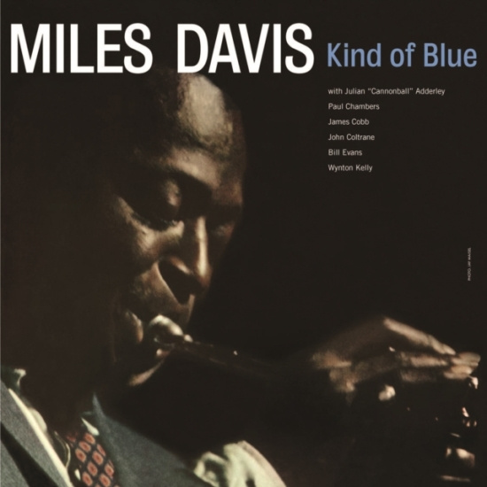 Miles Davis - Kind Of Blue
