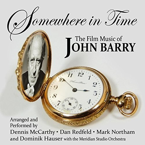 Blandade Artister - Somewhere In Time: Film Music Of Jo