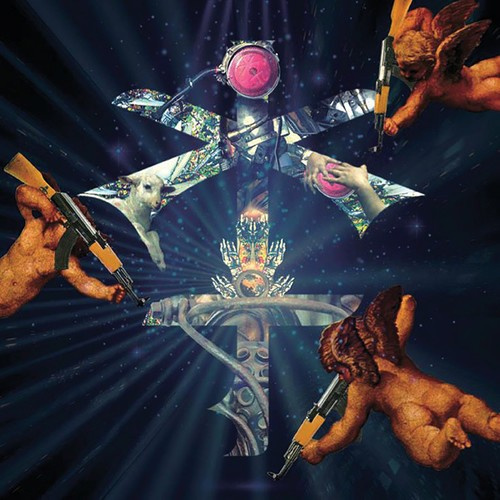 Juno Reactor - Golden Sun...Remixed