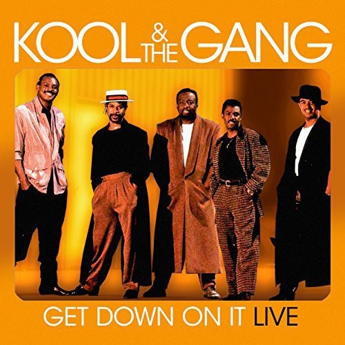 Kool And The Gang - Live