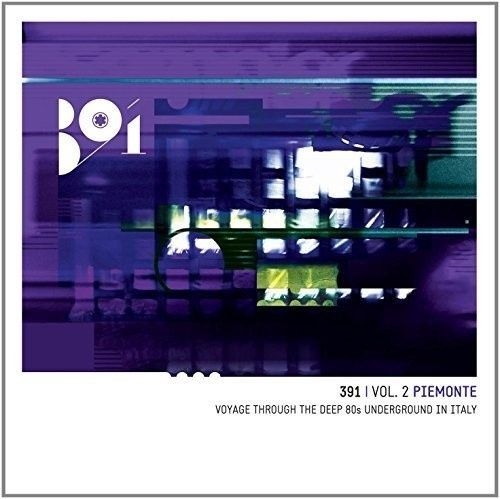 Blandade Artister - 391 Vol. 2: Piemonte - Voyage Through
