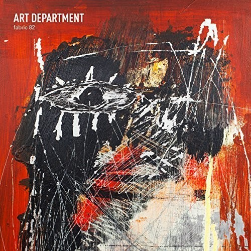 Art Department - Fabric 82