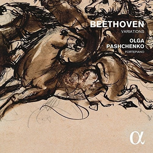 Beethoven - Variations