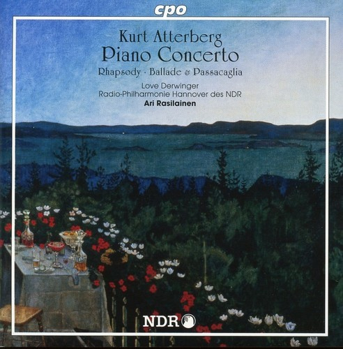 Atterberg K - Piano Concerto / Rhapsody & Ballade