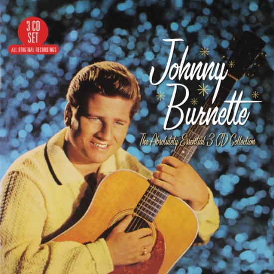 Johnny Burnette - Absolutely Essential