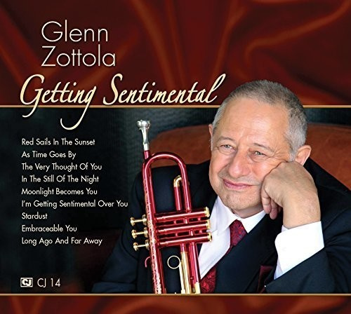 Zottola Glenn - Getting Sentimental