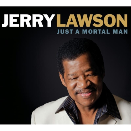 Lawson Jerry - Just A Mortal Man