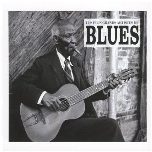 Blandade Artister - Blues