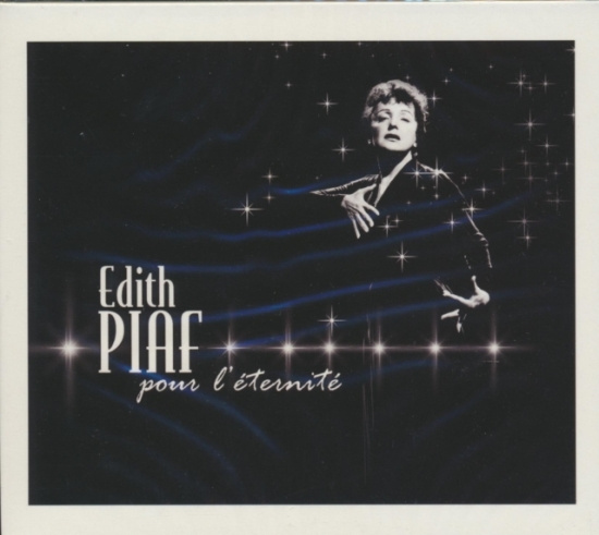 Piaf Edith - Pour L'eternite