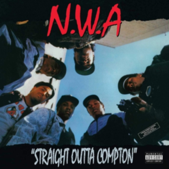 N.W.A. - Straight Outta Compton (25Th Anniversary Vinyl)