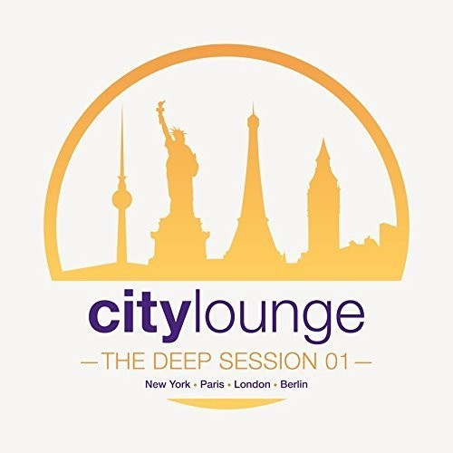 Blandade Artister - City Lounge / Deep Session 01