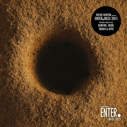 Blandade Artister - Enter Ibiza 2015