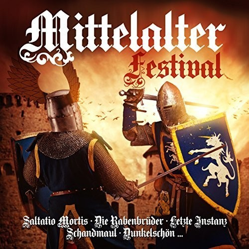 Various Artists - Mittelalter Festival
