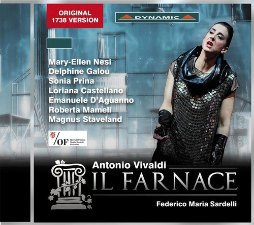 Vivaldi Antonio - Il Farnace