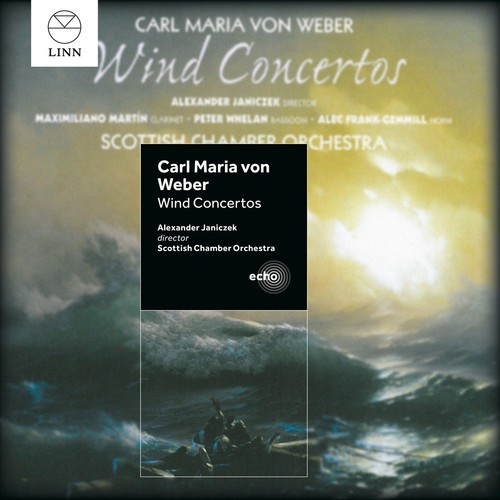 Weber Carl Maria Von - Wind Concertos