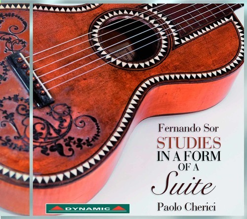 Sor Fernando - Studies In The Form Of Suites