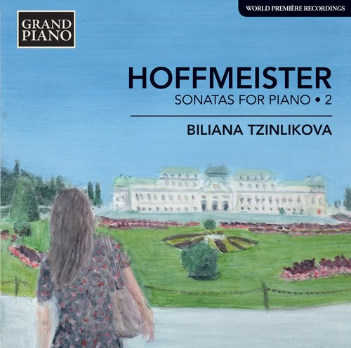 Hoffmeister Franz Anton - Piano Sonatas Vol. 2