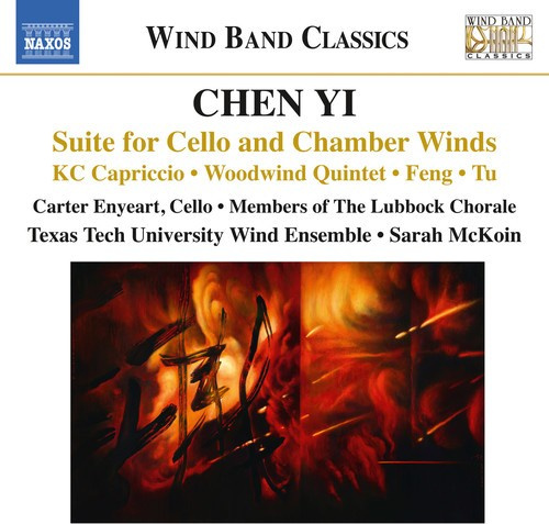 Chen - Music For Wind Band