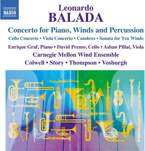 Balada - Viola Concerto