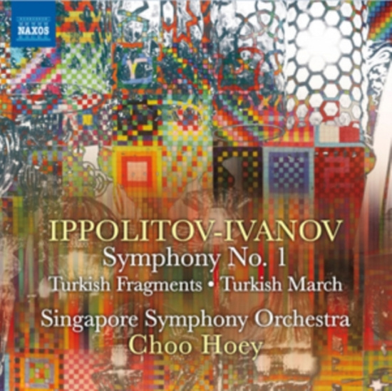 Ippolitov-Ivanov - Symphony No. 2
