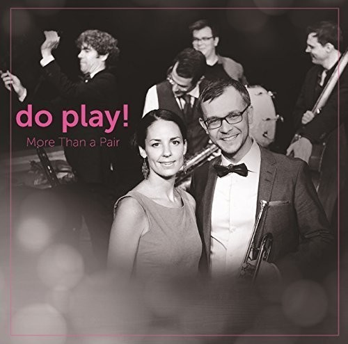 More Than A Pair - Do Play !