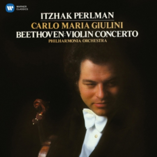 Itzhak Perlman - Beethoven: Violin Concerto
