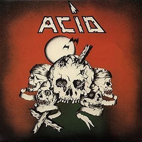 Acid - Acid: Expanded Edition