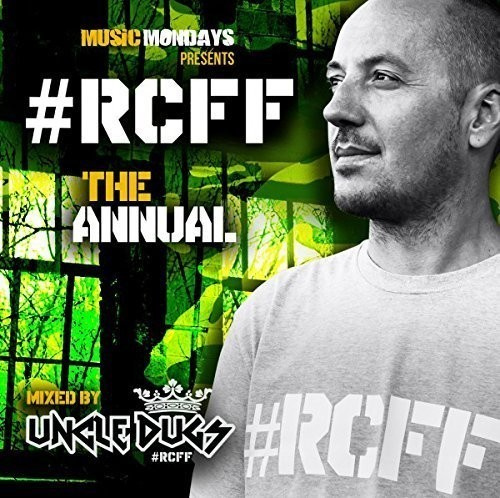 Blandade Artister - Music Mondays Presents Rcff The Ann