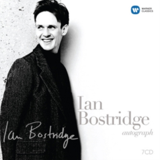 Ian Bostridge - Autograph