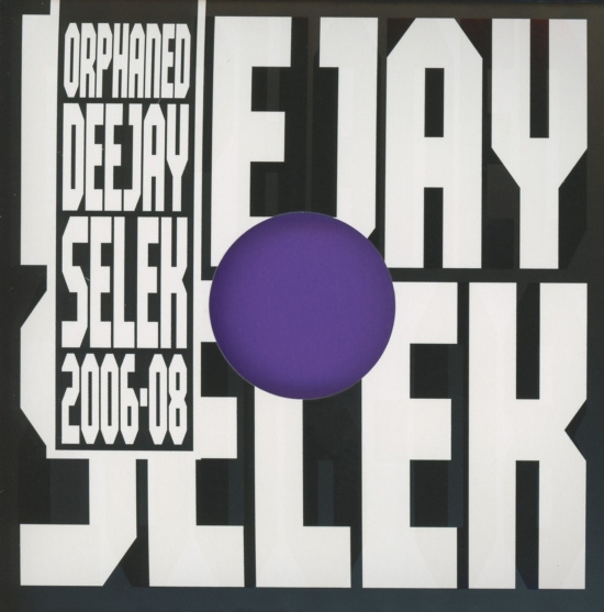 Afx - Orphaned Deejay Selek 2006-2008
