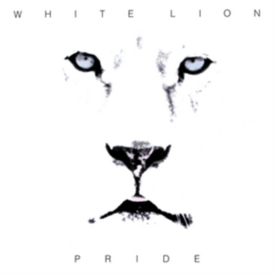 White Lion - Pride