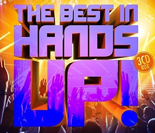 Best In Hands Up - Various