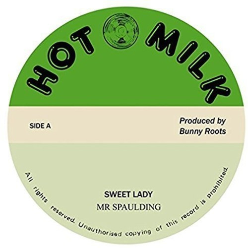 Mr Spaulding - Sweet Lady / Sweet Lady (Version) /
