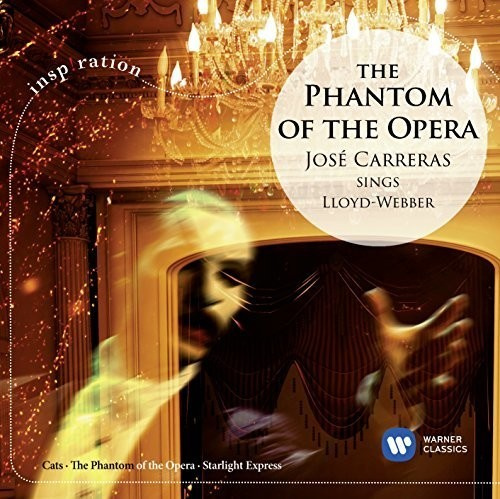 Carreras José - Phantom Of The Opera - José Ca