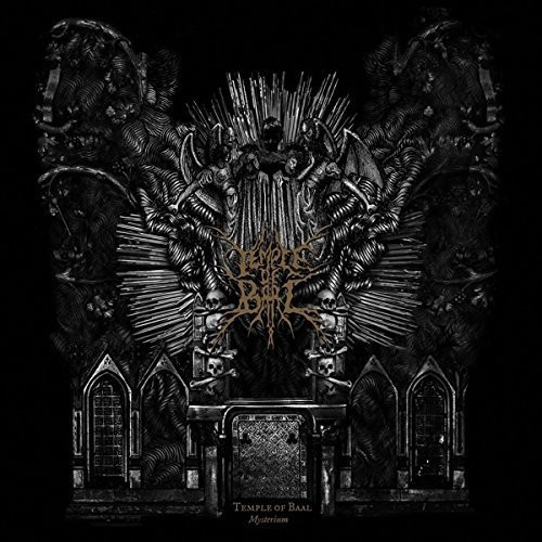 Varathron - The Confessional Of The Black Penit