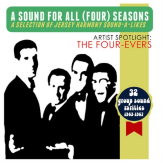 Blandade Artister - A Sound For All (Four) Seasons: A S