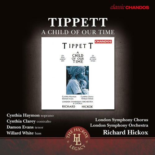 Tippett Michael - A Child Of Our Time