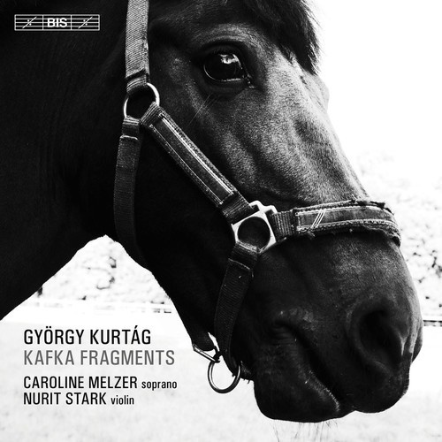 Kurtag György - Kafka Fragments (Sacd)