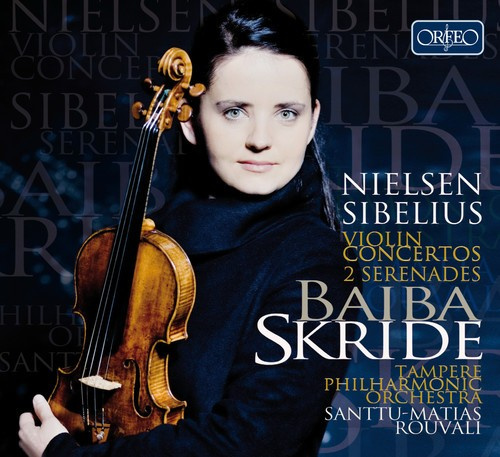 Nielsen / Sibelius - Violin Concertos