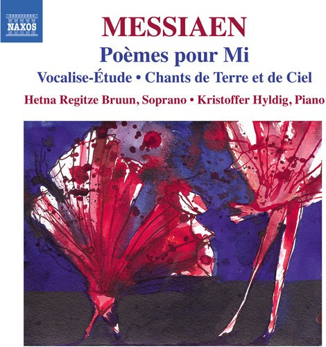 Messiaen Olivier - Poèmes Pour Mi