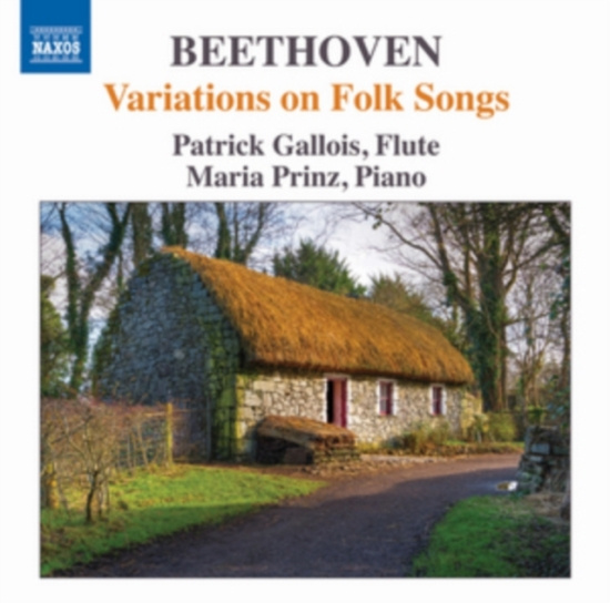 Beethoven Ludwig Van - Variations On Folk Songs