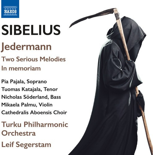 Sibelius Jean - Jedermann / In Memoriam