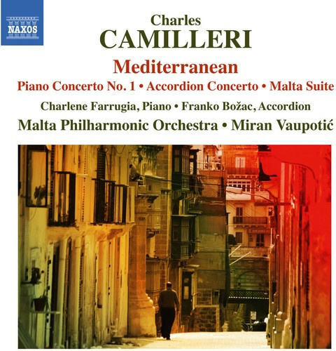 Camilleri Charles - Mediterranean