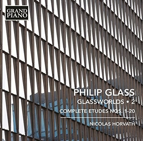 Glass Philip - Glassworlds 2