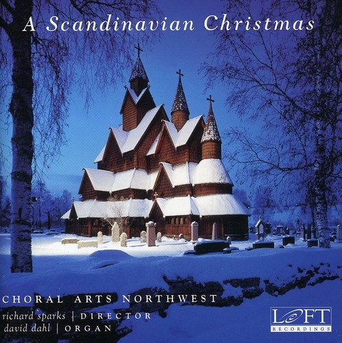 Various Composers - A Scandinavian Christmas