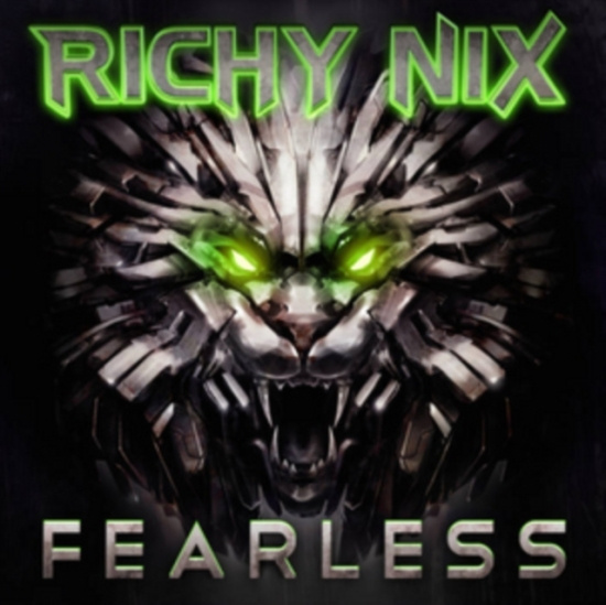 Nix Richy - Fearless