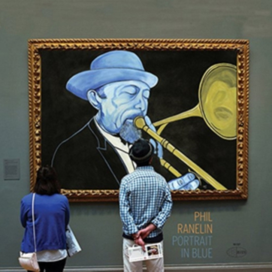 Ranelin Phil - Portrait In Blue