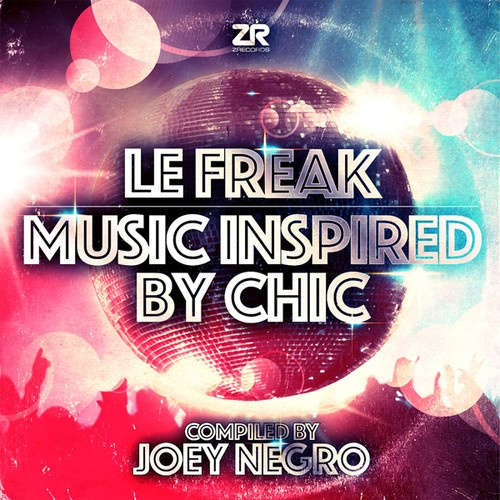 Blandade Artister - Le Freak - Music That Inspired By C