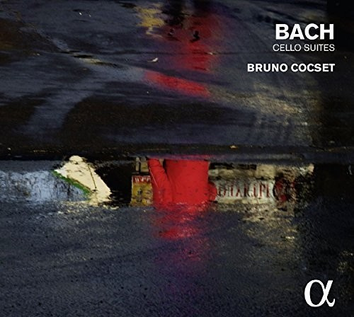 Bach J S - Cello Suites Nos. 1-6