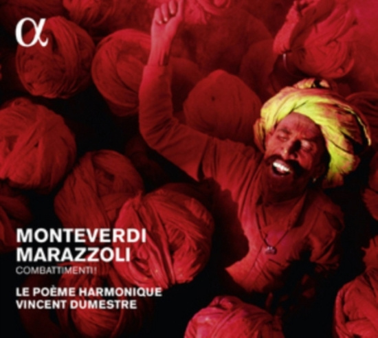 Marazzoli / Monteverdi - Combattimenti!